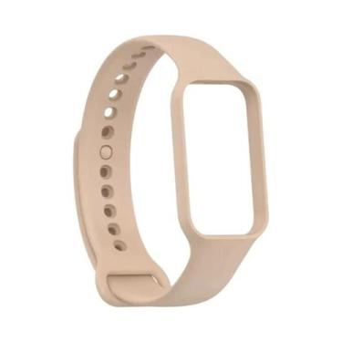 Imagem de Pulseira De Silicone Xiaomi Smart Band 8 Acessórios Para MiBand 8 - NO