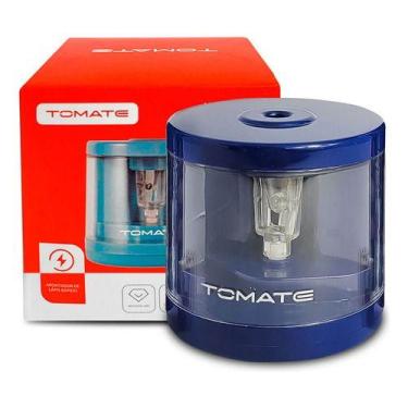 Imagem de Apontador Elétrico Azul - Tomate