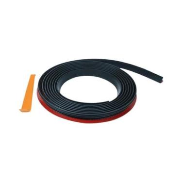 Imagem de Fita De Vedação Para Janela De Carro, Borracha Automotiva Em Formato D