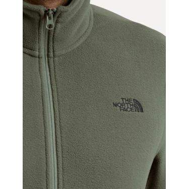 Imagem de Blusa The North Face Masculina Fleece Glacier Full Zip Com Capuz TNF V