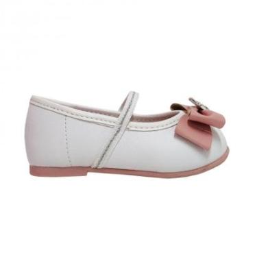 Imagem de Sapatilha Infantil Molekinha Com Laço Menina 2106.1052-Feminino