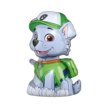 Imagem de Balão De Alumínio Patrulha Canina Ryder Chase Skye Everest Para Decora