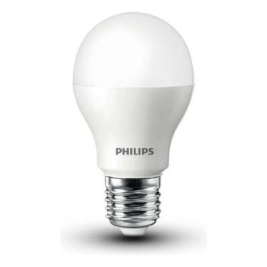 Imagem de Lãmpada led bulbo a60 9w 6500k 806lm bivolt - PHILIPS