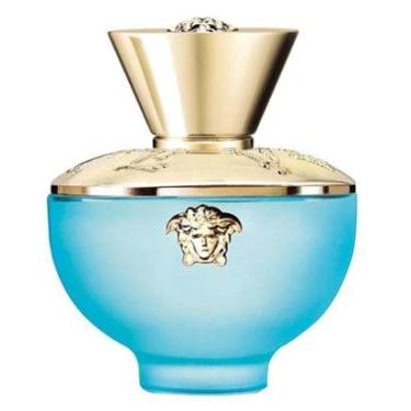 Imagem de Dylan Turquoise Versace - Perfume Feminino - Eau De Toilette 100ml-Feminino