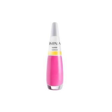 Imagem de Esmalte impala cremoso 7.5ml confeti