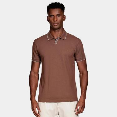 Imagem de Camisa Polo Aramis Piquet Retilinea Masculino-Masculino