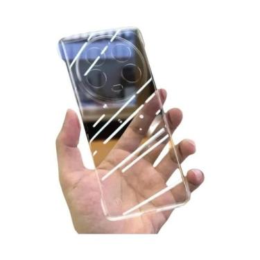 Imagem de Capa Dura Fina Sem Moldura Para Honor Magic7 pro Magic 6 5 Lite pro Ma