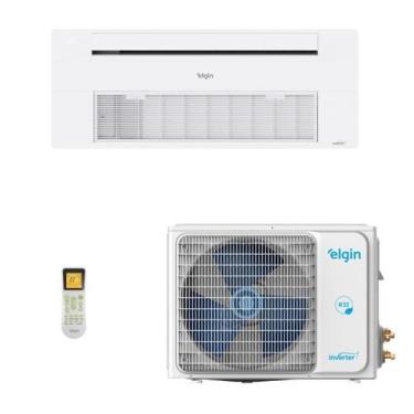 Imagem de Ar-Condicionado Split Cassete 1 Via Inverter Elgin One Air Wi-Fi 12.00