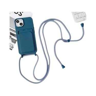 Imagem de Capa De Silicone Macia Para iPhone 16 15 pro Max 14 plus 13 12 11 Com 