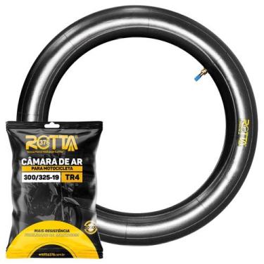 Imagem de KIT 4 Unidades Camara De Ar Moto MJ-19 - ROTTA376