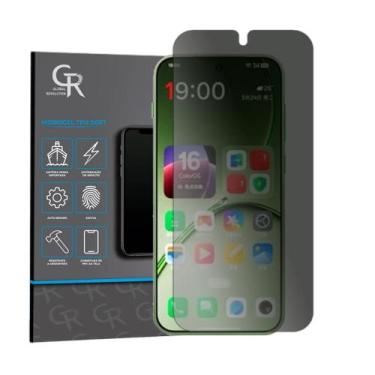 Imagem de Película Hidrogel Privacidade Para OnePlus 15T - GR Global Revolution