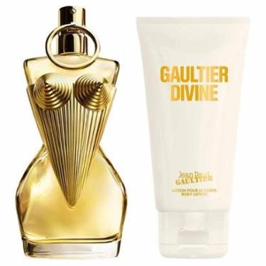Imagem de Coffret Jean Paul Gaultier Divine Kit - Perfume Feminino Eau de Parfum + Creme corporal...