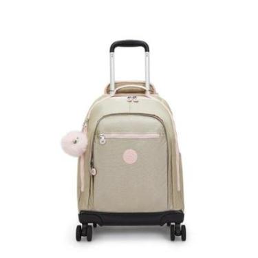 Imagem de Mochila Kipling New Zea Dourado-Unissex