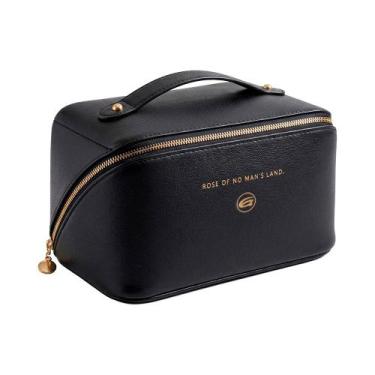 Imagem de Necessaire Feminina - Gladiador NF1 Cor:Preto, Preto
