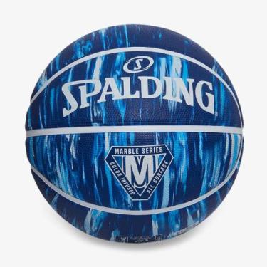 Imagem de Bola De Basquete Spalding Marble 7