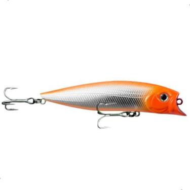 Imagem de Isca Artificial Brava 90 Meia Água 9cm com Rattlin e Sistema XLC da Ma