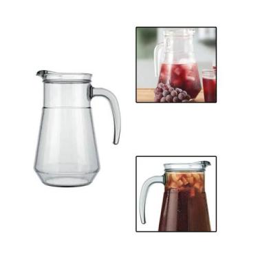 Imagem de Jarra de Vidro Bar 780ml - Nadir