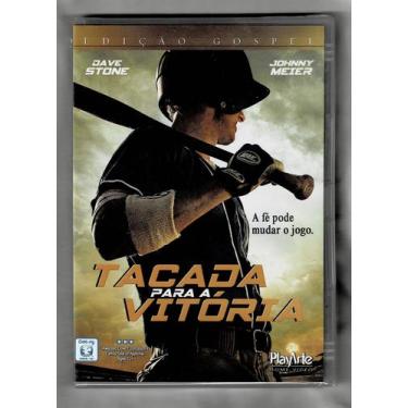 Imagem de Tacada Para A Vitória DVD - PlayArte