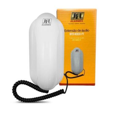 Imagem de Monofone interno extensao interne irt4000 fi jfl - JFL ALARMES