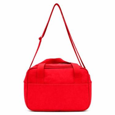 Imagem de Bolsa Térmica para Marmita 5,9L com Alça e Bolso Frontal Impermeável -