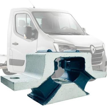 Imagem de Coxim Esquerdo Motor Master 2.3 2014 a 2022 8200676857 - Frontier