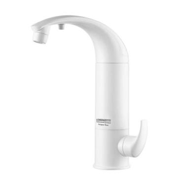 Imagem de Purificador Com Torneira Acqua Due Mesa Branco Lorenzetti