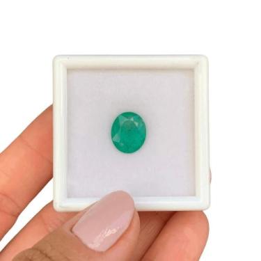 Imagem de Esmeralda Oval 5,06ct - ENE2ESE
