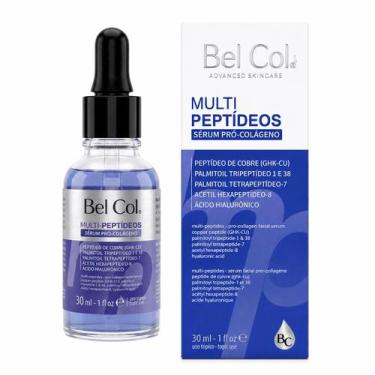 Imagem de Sérum Facial de Colágeno Anti-idade Multi Peptideos Bel Col