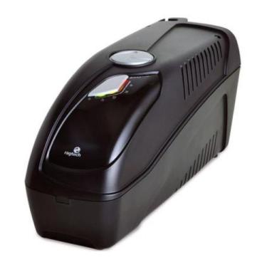 Imagem de Nobreak Senoidal Puro 1200VA 6 Tomadas USB 220V Ragtech Easy Pro 1200S