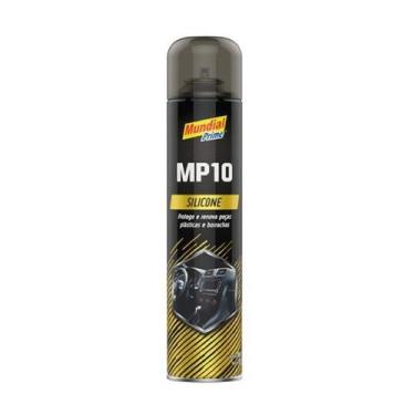 Imagem de Silicone Spray 300ml - Proteção para Superfícies Plásticas e Borrachas