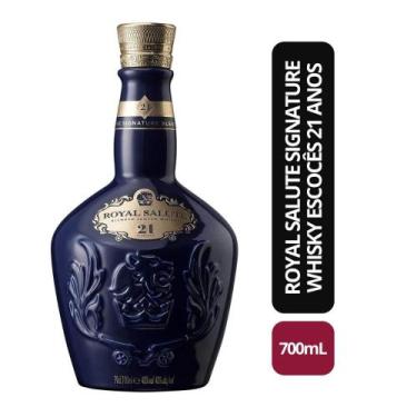 Imagem de Whisky Royal Salute 21 Anos 700ml