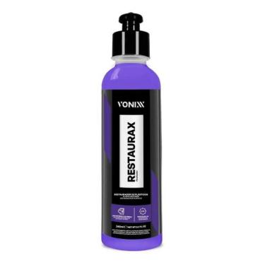 Imagem de Restaurax Restaurador De Plásticos Automotivos 240ml Vonixx - Congratu