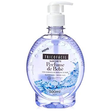 Imagem de Hidramais Sabonete Tricofácil Perfume Bebe 500Ml