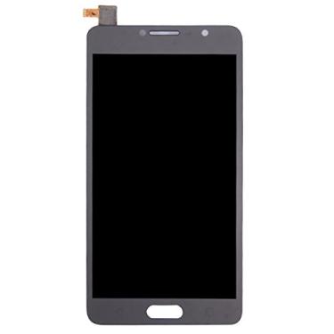 Imagem de LIYONG Peças sobressalentes de reposição para tela LCD e digitalizador conjunto completo para Alcatel Pop 4S/5095 (preto) peças de reparo (cor preta)
