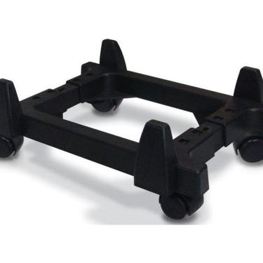 Imagem de Suporte CPU com rodizio Preto 4624 - Force Line