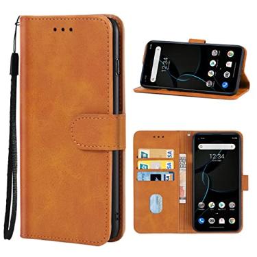 Imagem de Leather Phone Case For ZTE Libero 5G