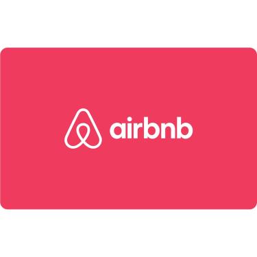 Imagem de Gift Card Digital Airbnb R$1000,00