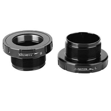 Imagem de Rolamento de suporte inferior, suporte inferior BSA30 30 mm suportes inferiores externos para SRAM/FSA/Rotor/Raceface