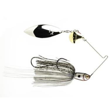 Imagem de Strike King Premier Plus Spinnerbait/Smokey Shad, 0,07, PPL38CW-257GS