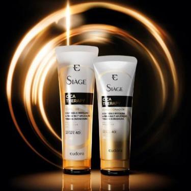 Imagem de Combo Siàge Cica-Therapy: Shampoo 250ml + Condicionador 200ml - Eudora