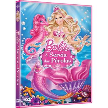 Imagem de Barbie - A Sereia Das Pérolas