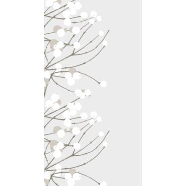 Imagem de IHR Ideal Home Range Guardanapos de jantar Marimekko Toalhas de mão de papel descartáveis de 3 camadas, 21,6 cm x 11,4 cm, Lumimarja, 16 unidades