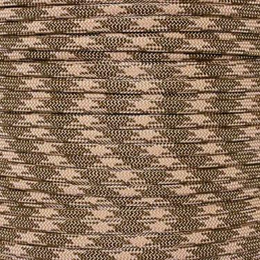 Imagem de PARACORD PLANET 550 Nylon Paracord 7 Fios Tipo III Cabo Utilitário - Maior Seleção Disponível!