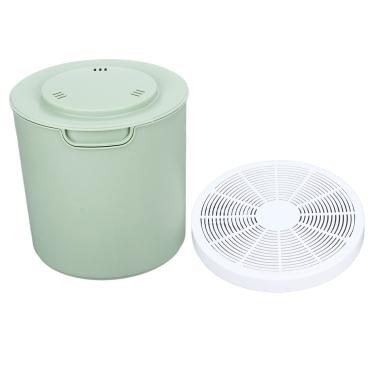 Imagem de Semeador de sementes, Fabricante de brotos de feijão, Máquina de brotos de feijão Grau alimentício Grande capacidade Fabricante automático de brotos de feijão Seguro para Iogurte de brotos de feijão