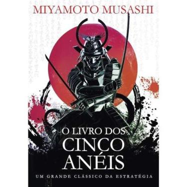 Imagem de O Livro Dos Cinco Anéis -  Miyamoto Musashi