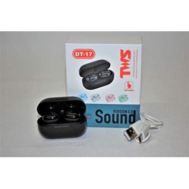 Imagem de Fone De Ouvido Sem Fio Bluetooth Tws-dt17 (BRANCO)