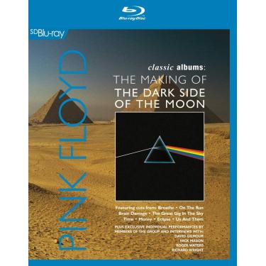 Imagem de Pink Floyd-Classic Albums-Making of the Dark Side [Blu-ray]