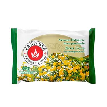 Imagem de Sabonete Erva Doce 90G, Farnese, Pequeno