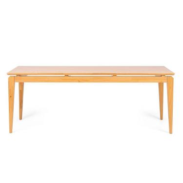 Imagem de Mesa para Sala de Jantar 210cm Seiva CabeCasa MadeiraMadeira Amendoa