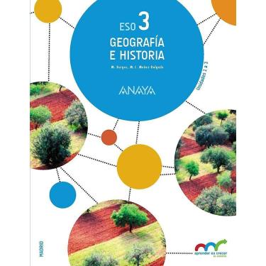 Imagem de Geografía E Historia 3O Eso